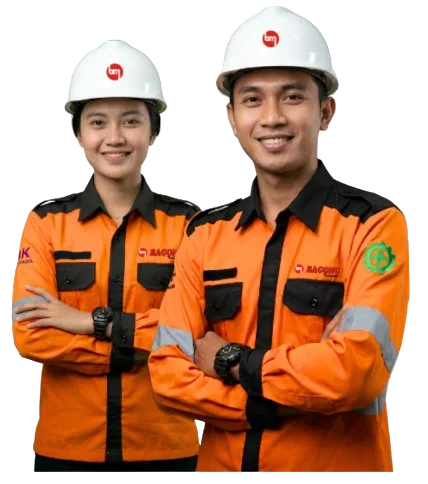 Tim PT Bagong Dekaka Makmur