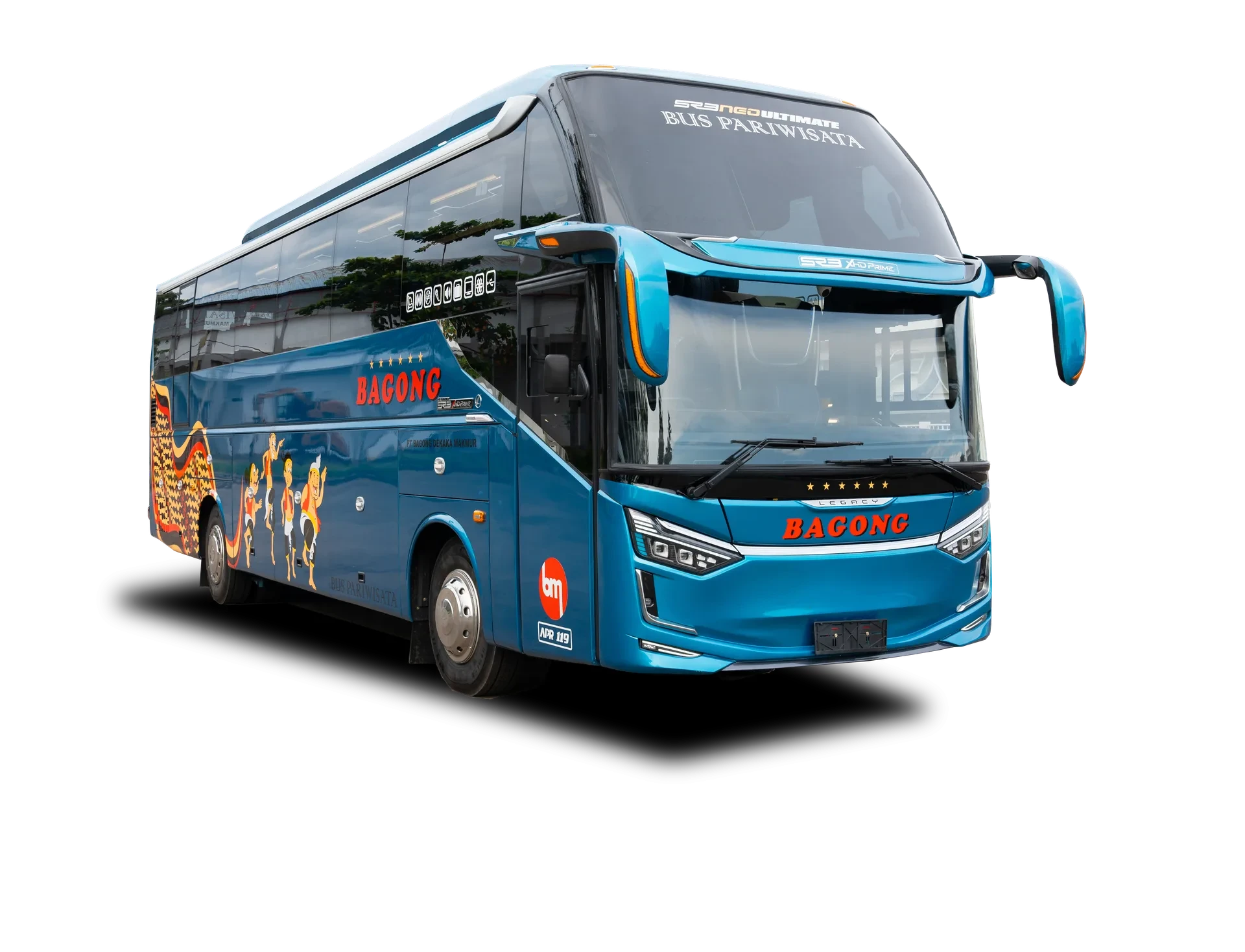 Bagong Bus