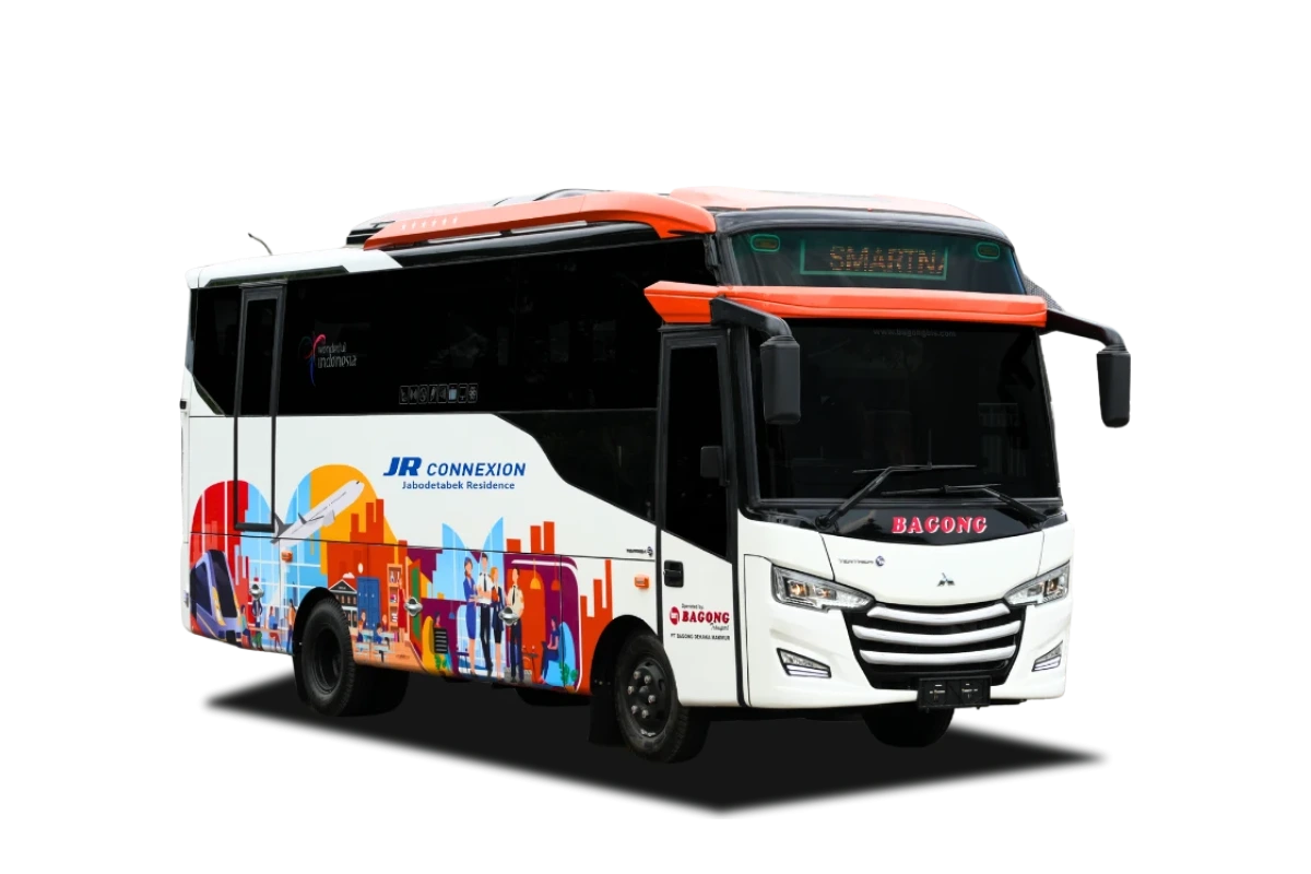 Jabodetabek Residence Connexion (JRC)