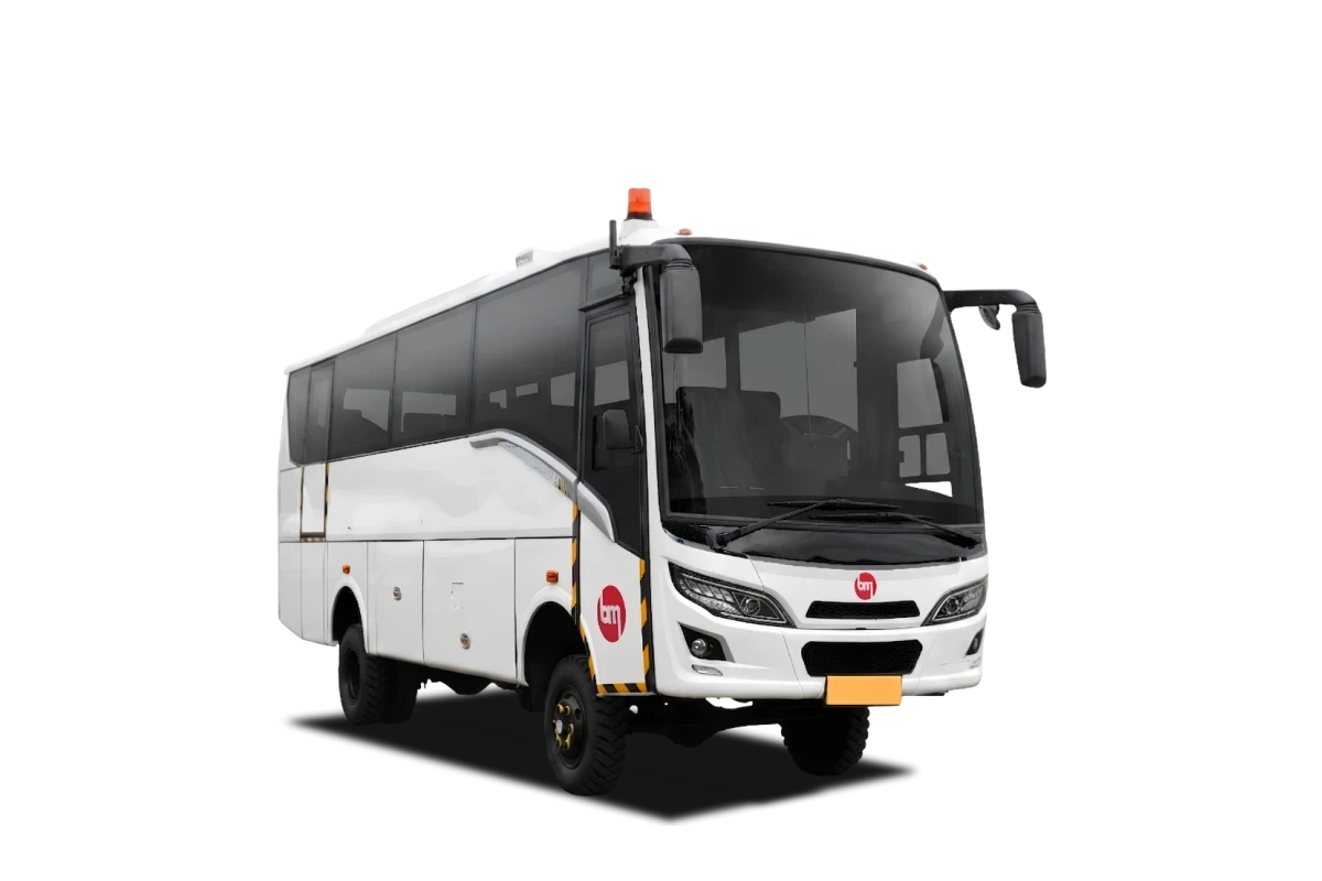 Bus Karyawan & Tambang